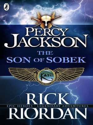 the son of sobek paperback